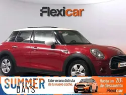 Rojo Usado 2016 Mini Cooper Utilitario | 13.490 € (Precio justo)