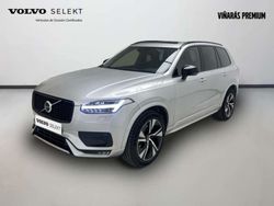 Gris Usado 2021 Volvo XC90 R-Design SUV | 49.131 € (Precio justo)