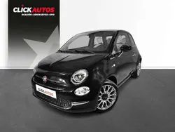 Negro Usado 2023 Fiat 500 Dolcevita Utilitario | 11.800 € (Precio justo)