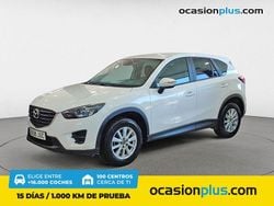 Blanco Usado 2015 Mazda CX-5 Style+ SUV | 10.990 € (Buen precio)