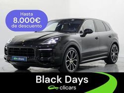 Negro Usado 2019 Porsche Cayenne SUV | 67.490 € (Precio justo)