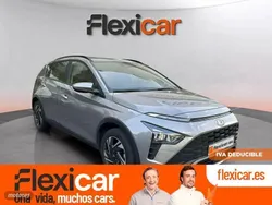 Gris Usado 2022 Hyundai Bayon SUV | 13.220 € (Precio justo)