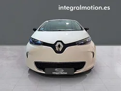 Blanco Usado 2018 Renault Zoe LIMITED Utilitario | 13.500 € (Caro)