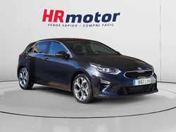 Usado 2021 Kia Ceed Utilitario | 16.990 € (Precio justo)