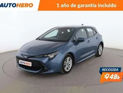 Azul Usado 2019 Toyota Corolla Active Berlina | 16.570 € (Precio justo)