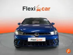 Azul Usado 2021 VW Polo R-line Utilitario | 14.490 € (Precio justo)