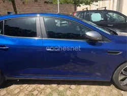Renault Mégane GT Line