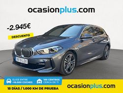 Gris Usado 2020 BMW 118 Utilitario | 24.150 € (Precio justo)
