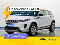 Blanco Usado 2020 Land Rover Range Rover evoque S SUV | 25.490 € (Precio justo)