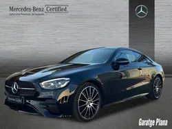 Negro obsidiana Usado 2022 Mercedes E220 | 50.100 € (Caro)
