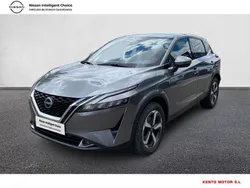 Gris / plata Usado 2024 Nissan Qashqai N-Connecta SUV | 24.950 € (Buen precio)
