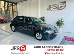 Gris / plata Usado 2019 Audi A1 Sportback Utilitario | 18.999 € (Precio justo)