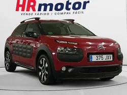 Usado 2017 Citroën C4 Cactus Feel Utilitario | 10.890 € (Precio justo)