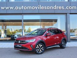 Granate Usado 2022 VW Taigo Life SUV | 20.900 € (Precio justo)