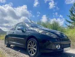 Negro Usado 2007 Peugeot 207 RC Berlina | 3795 € (Buen precio)