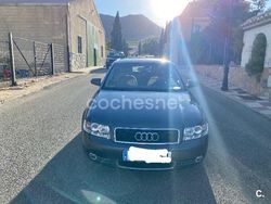 Gris / plata Usado 2004 Audi A4 Berlina | 7000 € (Caro)