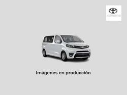 Blanco Usado 2017 Toyota Proace Verso Advance Familiar | 29.890 € (Caro)