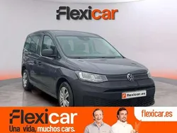 Amarillo Usado 2022 VW Caddy Maxi Monovolumen | 20.690 € (Super precio)