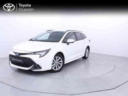 Blanco Usado 2024 Toyota Corolla Active Familiar | 24.750 € (Precio justo)