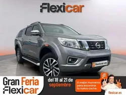 Gris Usado 2018 Nissan Navara Recogida | 30.390 €