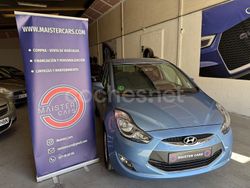 Azul Usado 2012 Hyundai ix20 Comfort Monovolumen | 7990 € (Precio justo)