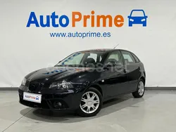 Negro Usado 2007 Seat Ibiza Reference Berlina | 4970 € (Caro)