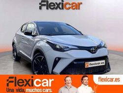 Gris Usado 2021 Toyota C-HR Sport SUV | 22.990 € (Precio justo)
