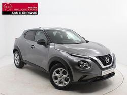 Gris Usado 2022 Nissan Juke N-Connecta SUV | 17.500 € (Precio justo)