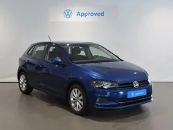 Azul Usado 2019 VW Polo Edition | 15.990 € (Un poco caro)
