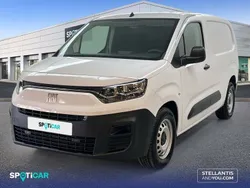 Blanco Usado 2024 Fiat e-Doblò Monovolumen | 21.990 € (Super precio)
