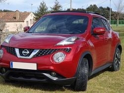 Rojo Usado 2015 Nissan Juke Premium Edition SUV | 14.495 € (Precio justo)