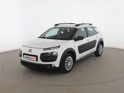 Blanco Usado 2017 Citroën C4 Cactus Feel Utilitario | 12.199 € (Un poco caro)