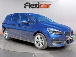 Azul Usado 2020 BMW 216 Gran Tourer Monovolumen | 13.290 € (Buen precio)