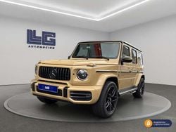 Beige Usado 2022 Mercedes G63 AMG AMG SUV | 198.990 € (Precio justo)