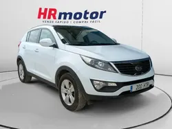 Usado 2013 Kia Sportage 2 SUV | 9890 € (Precio justo)