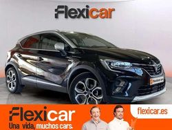 Negro Usado 2020 Renault Captur Zen SUV | 17.990 € (Un poco caro)