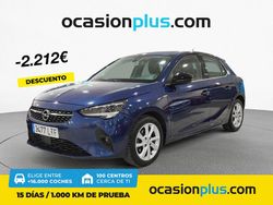 Azul Usado 2021 Opel Corsa Elegance Berlina | 11.900 € (Precio justo)