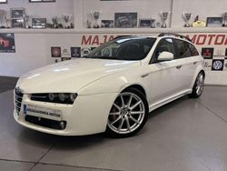 Blanco Usado 2009 Alfa Romeo 159 Ti Familiar | 11.950 € (Precio justo)