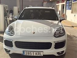 Blanco Usado 2017 Porsche Cayenne SUV | 31.000 € (Super precio)