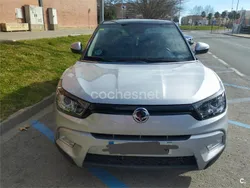 Gris / plata Usado 2018 Ssangyong Tivoli SUV | 12.600 € (Precio justo)