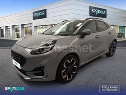 Gris Usado 2023 Ford Puma ST-Line SUV | 19.400 € (Precio justo)