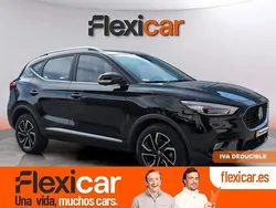 Negro Usado 2024 MG ZS Luxury Berlina | 16.990 € (Precio justo)