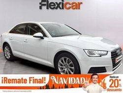 Blanco Usado 2019 Audi A4 Advanced Plus Berlina | 19.790 € (Precio justo)