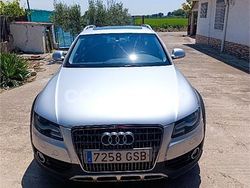 Gris / plata Usado 2009 Audi A4 Allroad Familiar | 8900 € (Precio justo)