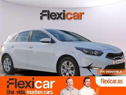 Blanco Usado 2022 Kia Ceed Utilitario | 13.470 € (Buen precio)