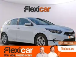 Blanco Usado 2022 Kia Ceed Utilitario | 14.390 € (Precio justo)