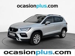 Gris plata Usado 2023 Seat Ateca Style SUV | 18.546 € (Buen precio)