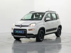 Blanco Usado 2019 Fiat Panda 4x4 Utilitario | 10.290 € (Buen precio)