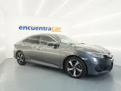 Gris Usado 2019 Honda Civic Elegance Berlina | 22.500 € (Buen precio)