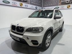 Blanco Usado 2013 BMW X5 SUV | 13.990 € (Super precio)